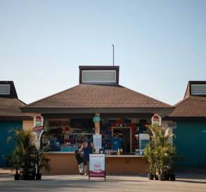 Dalhousie Beach Club Snack Bar