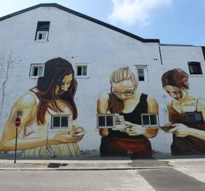 Downtown St. Catharines