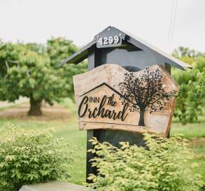 Inn the Orchard