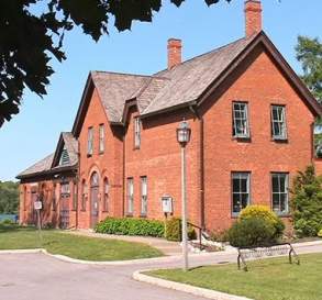 Niagara Pumphouse Arts Centre
