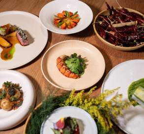 Restaurant Pearl Morissette