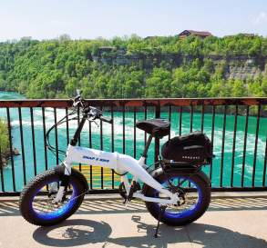 SNAP E BIKE Rental