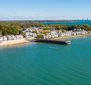 Bay Beach (Crystal Beach)