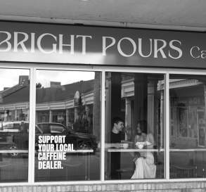Bright Pours Cafe