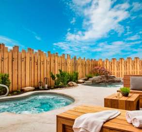 Burning Springs Spa & Thermal Pools