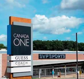 Canada One Outlets