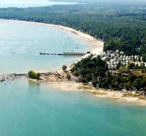 Bay Beach (Crystal Beach)