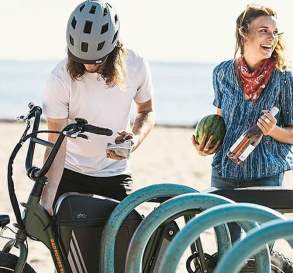 eBike Rental Niagara