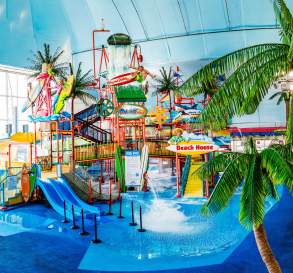 Fallsview Indoor Waterpark