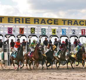 Fort Erie Race Track