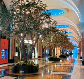 The Galleria Shops at Fallsview Casino