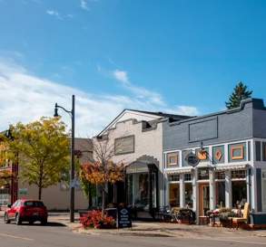 Historic Downtown Ridgeway