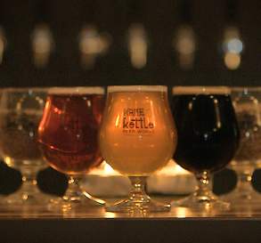 Kame & Kettle Beer Works