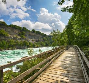 White Water Walk