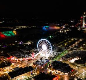 Niagara Skywheel
