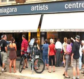 Niagara Artists Centre