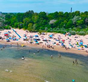 Nickel Beach
