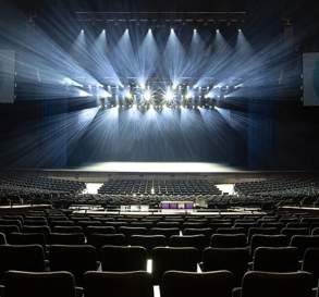 OLG Stage at Fallsview Casino