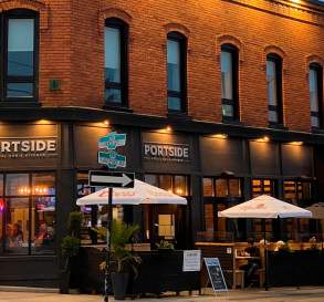 PORTSIDE Social Bar and Kitchen