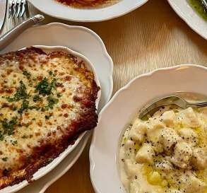 Rizzo's House of Parm