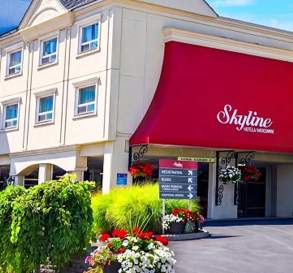 Skyline Hotel and Waterpark