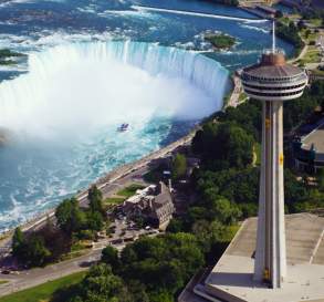 Skylon Tower