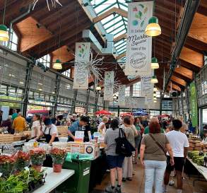 St. Catharines Farmers’ Market