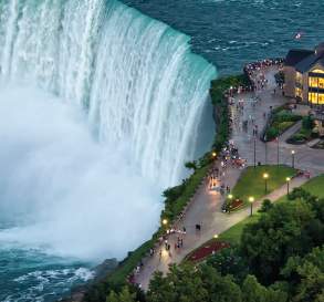 Table Rock Centre