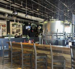 Taps Brewhouse