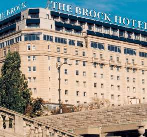 The Brock Niagara Falls - Fallsview