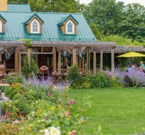 The Good Earth Bistro
