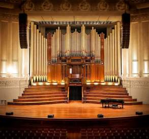 Warehouse Concert Hall
