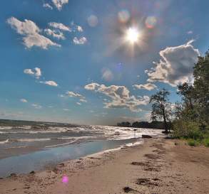 Waverly Beach Park