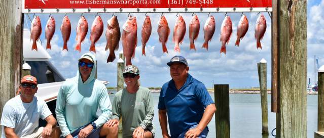 Red Snapper-Fisherman's Wharf