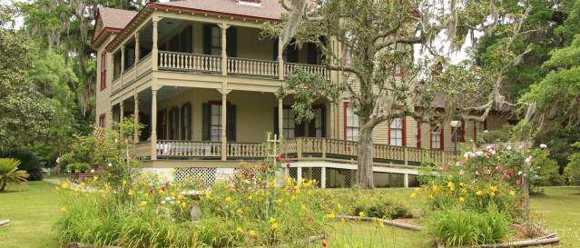 Fairview-Riverside State Park