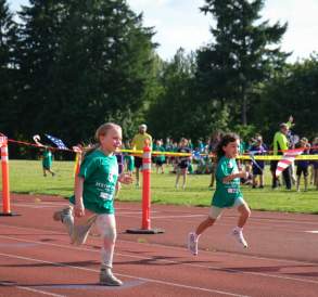 Renton Track Kids