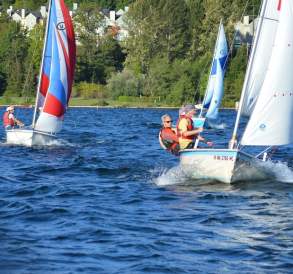 sailing