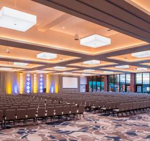 Hyatt Grand Ballroom