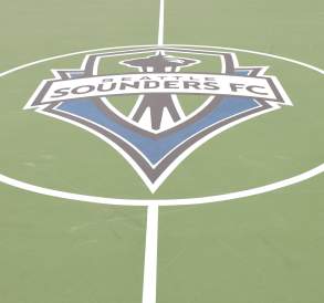 Sounders Pitch