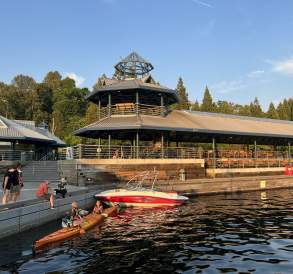 Gene Coulon Memorial Boat launch