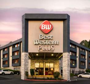 Best Western Plus Renton Inn