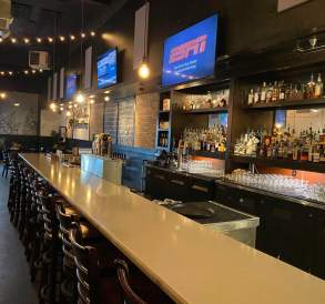 The Brick Kitchen and Lounge