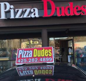 Pizza Dudes