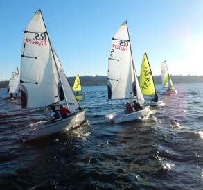 Renton Sailing Center