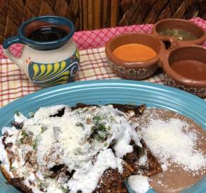 Jaguar Mexican Restaurant