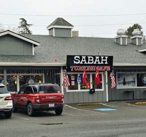 Cafe Sabah