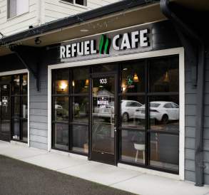 Refuel Cafe