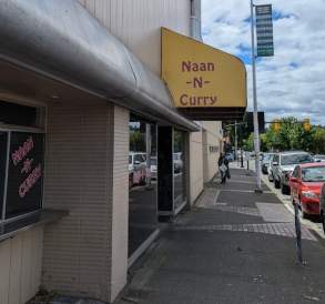 Naan N Curry