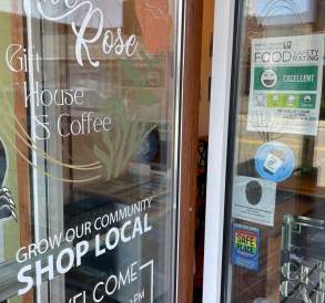 The Rose Gift House and Coffee