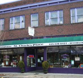 St. Charles Place Antiques & Restoration